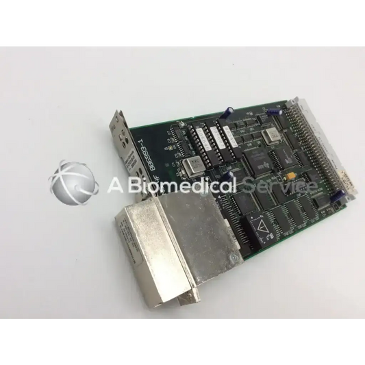 GE DATEX-OHMEDA S3 Patient Monitor PCB NG 4F 886993-1