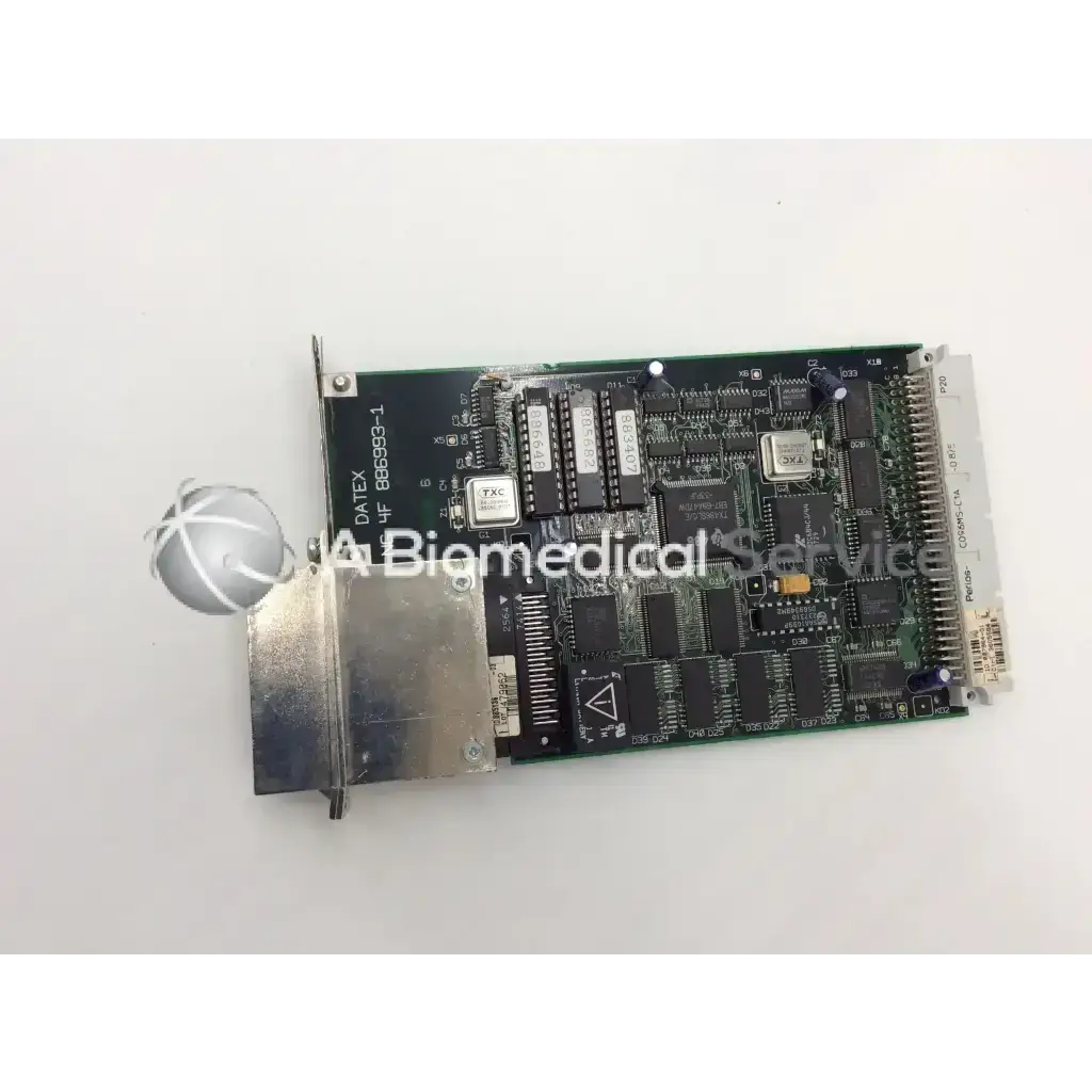 GE DATEX-OHMEDA S3 Patient Monitor PCB NG 4F 886993-1
