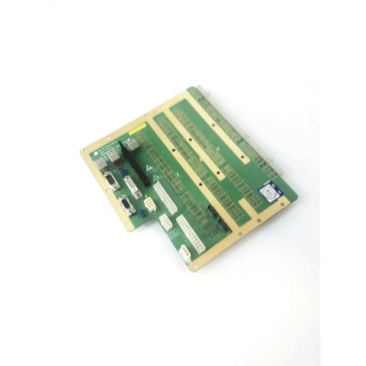 GE Logiq P5 Ultrasound Backplane Assy Board PN: 5144581-2