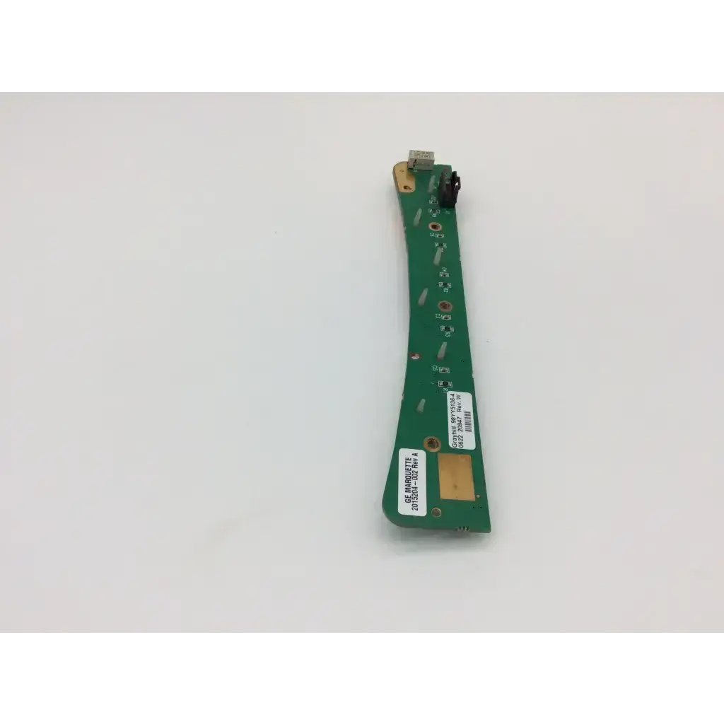 GE Marquette Dash Keypad Control PCB ASSY & Encoder