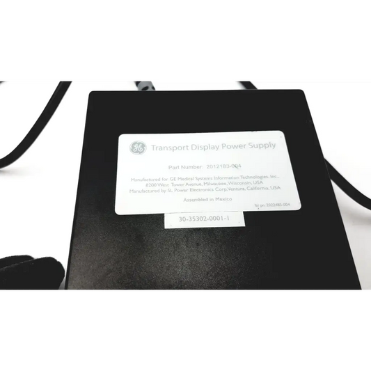GE Transport Display Power Supply 2012183-004 - Medical