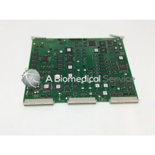 GE Vivid 7 Spectral Doppler PCB - Medical parts