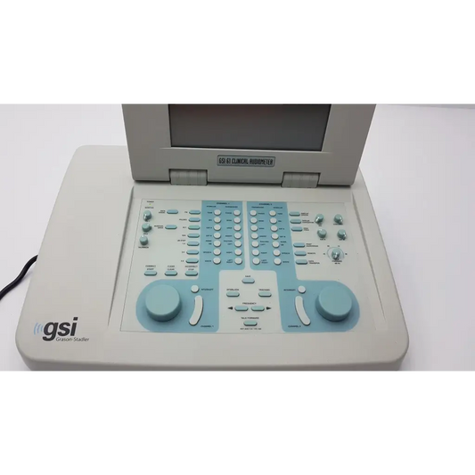Grason- Stadler GSI 61 Clinical Audiometer 1761-97XX