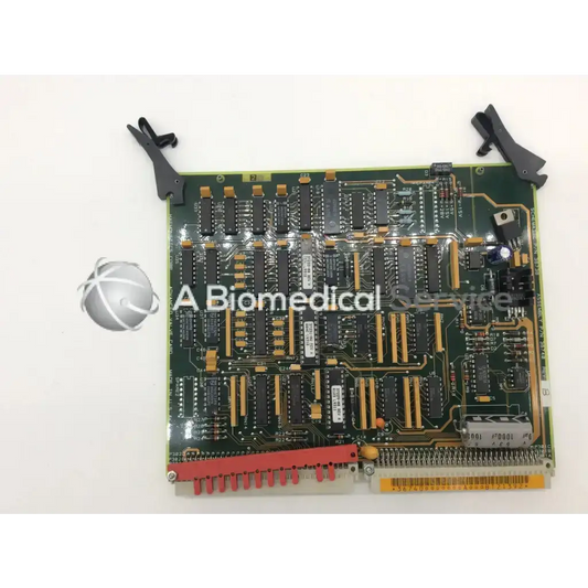 Haemonetics Corp. Advanced Valve Card P/N 36738 ASSY 36740