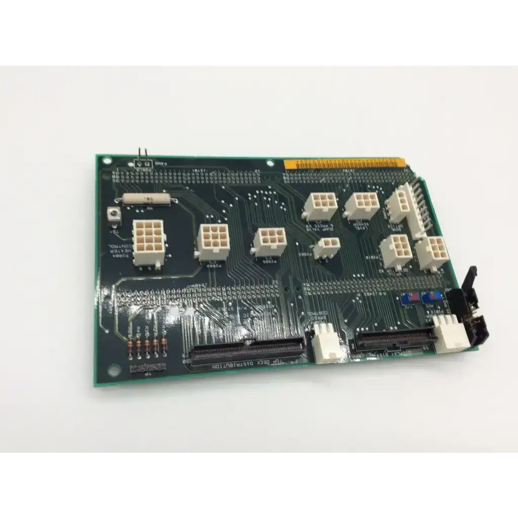 Haemonetics Corp. PCB SCHEMATIC P/N 37252 Board - Medical
