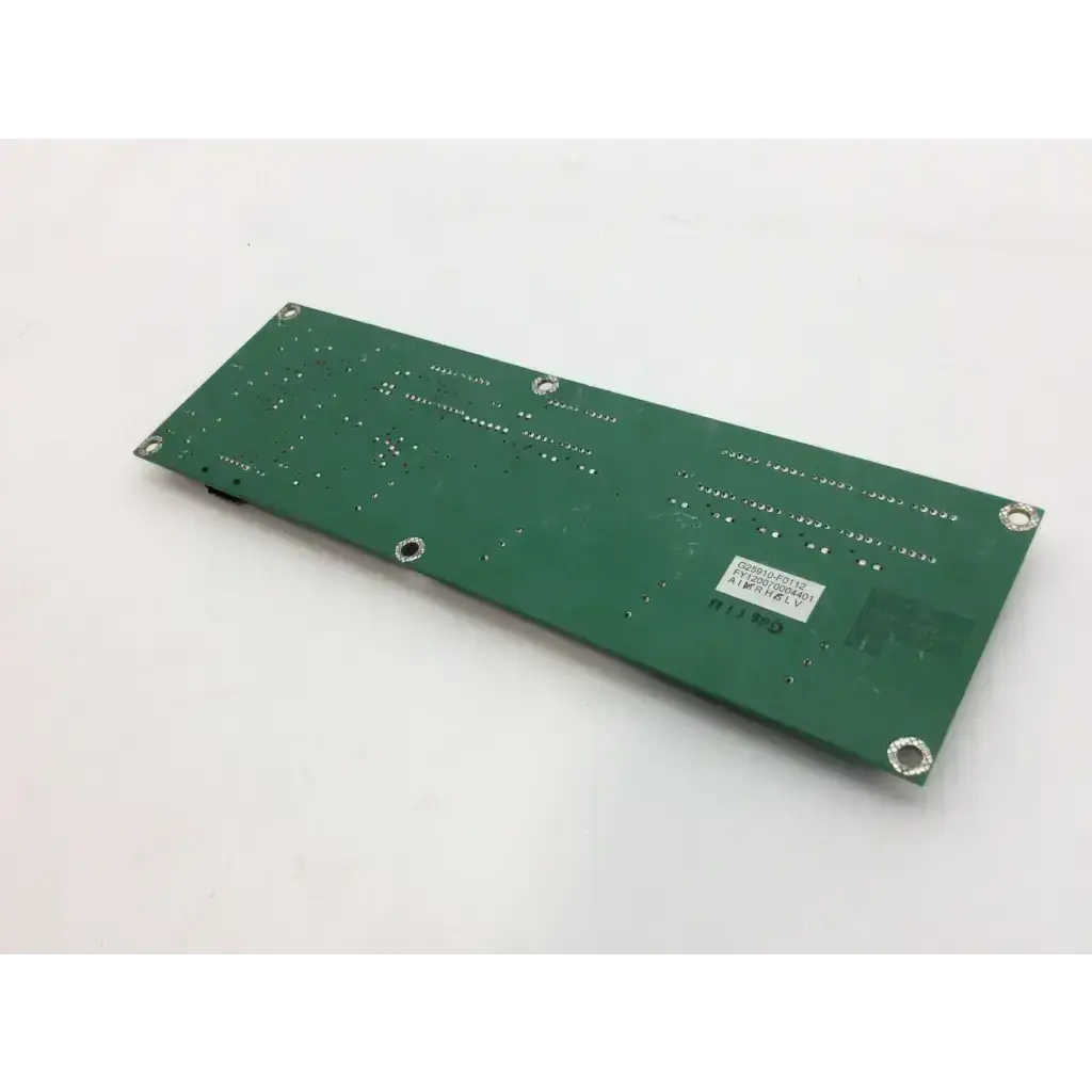 Heraeus 55496 G25910-F0112 Board - Medical parts