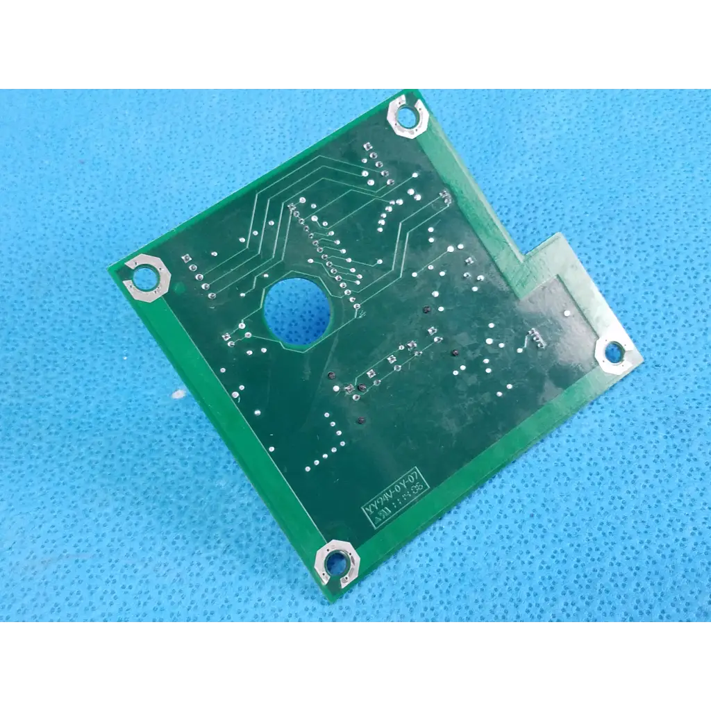 Hill-Rom 68276-11 Light Relay Control Mother Board