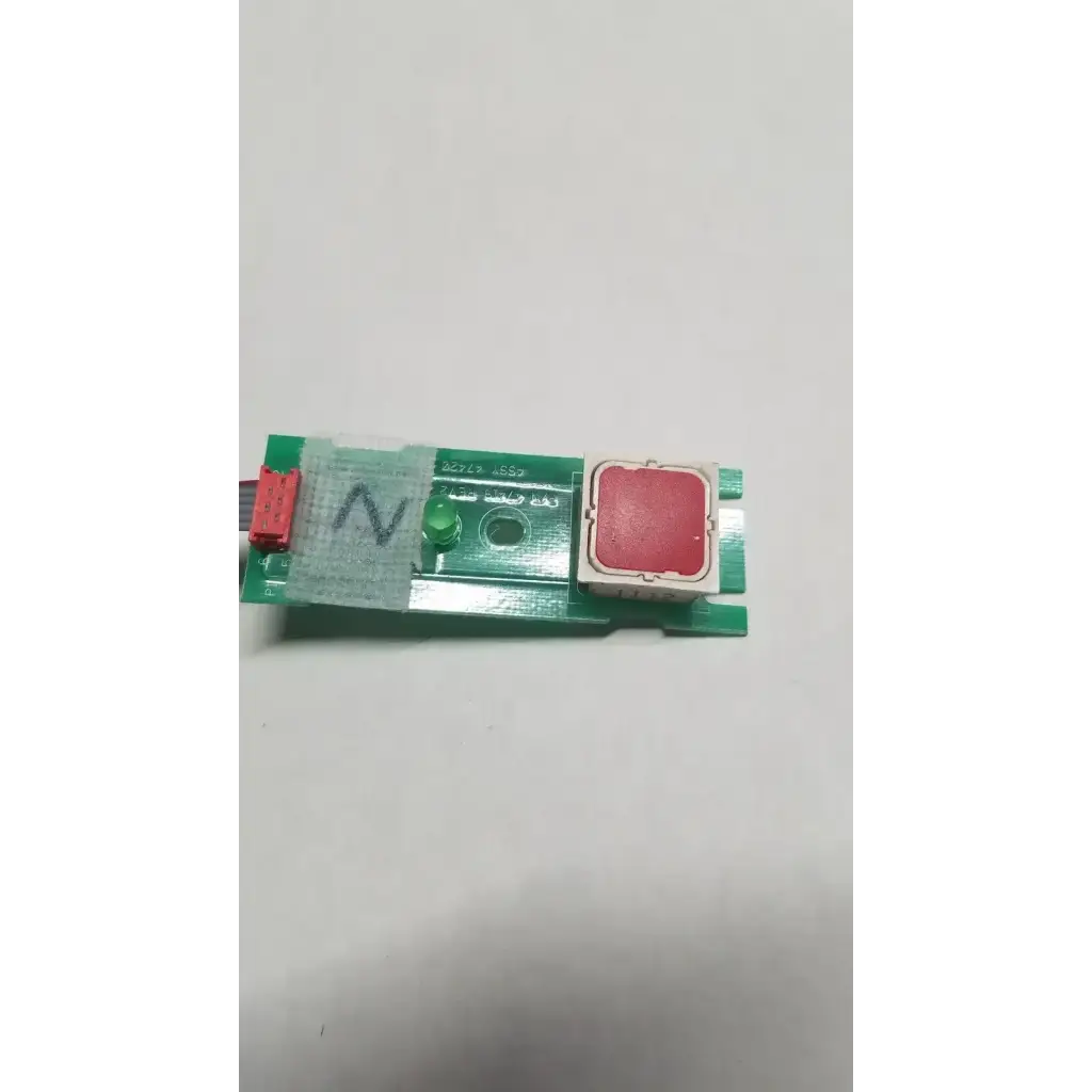 Hill-Rom Hill Rom Total Care Nurse Call Button PCB Switch Assy Hospital Bed Part, second-hand product photo 5