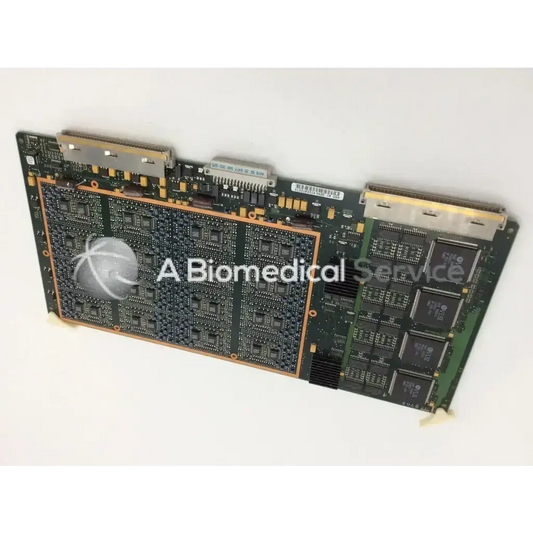 HP A133103314 Circuit Board w/ VLSI 9640B686291 - Medical