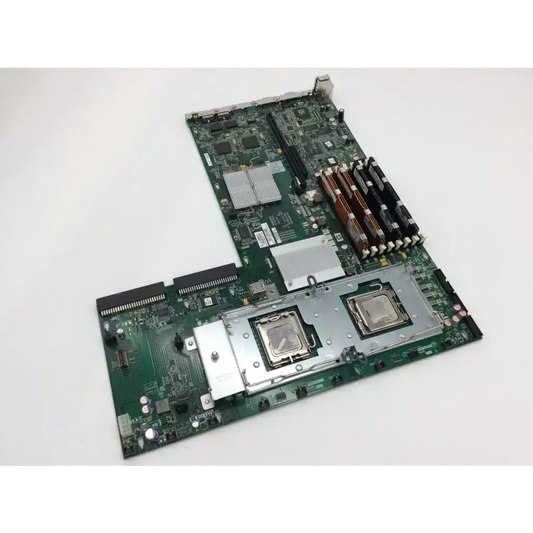 HP DL360 G5 System BRD W/ Proc Cages - Medical parts