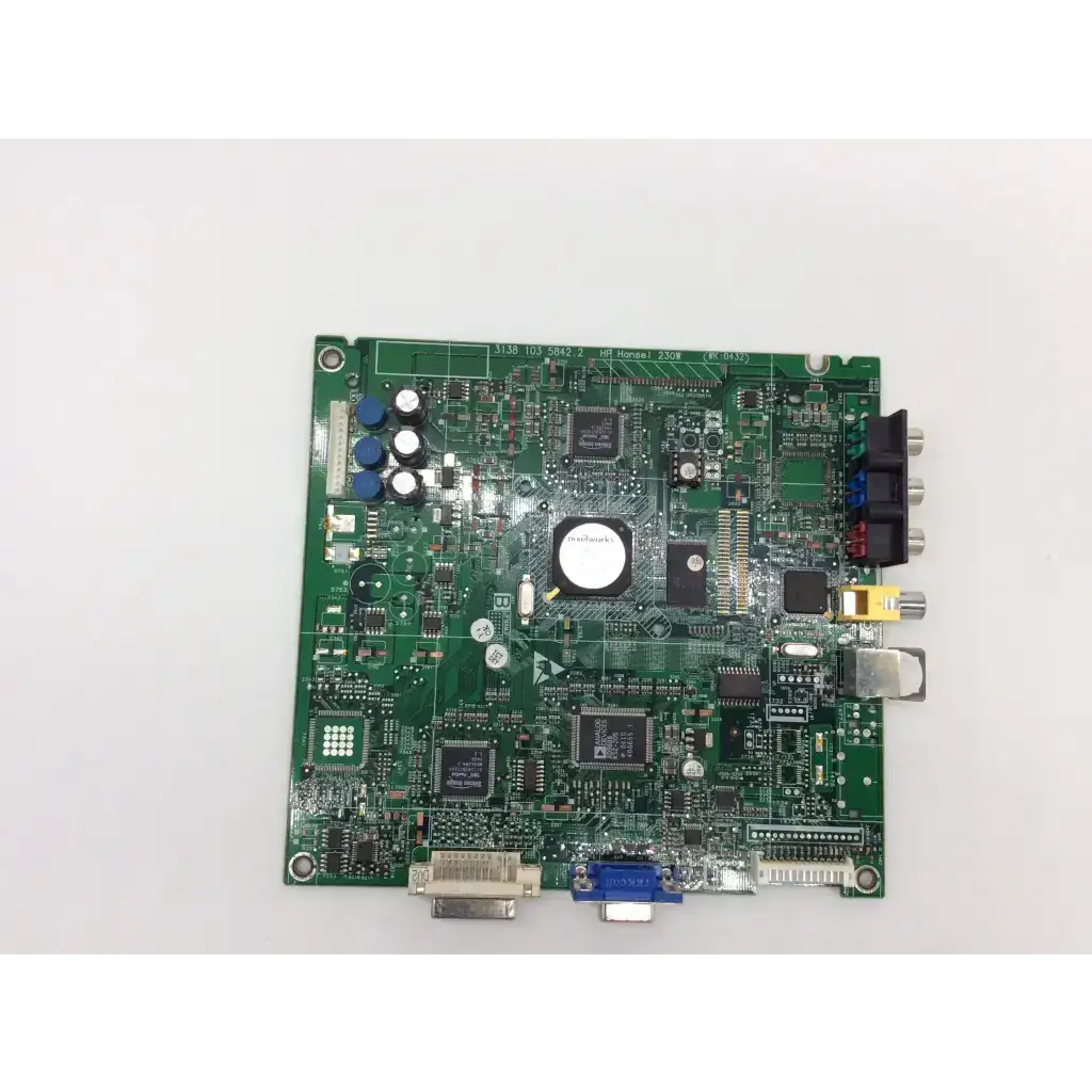 HP HANSEL L2335 board driver 3138 103 5842.2 motherboard
