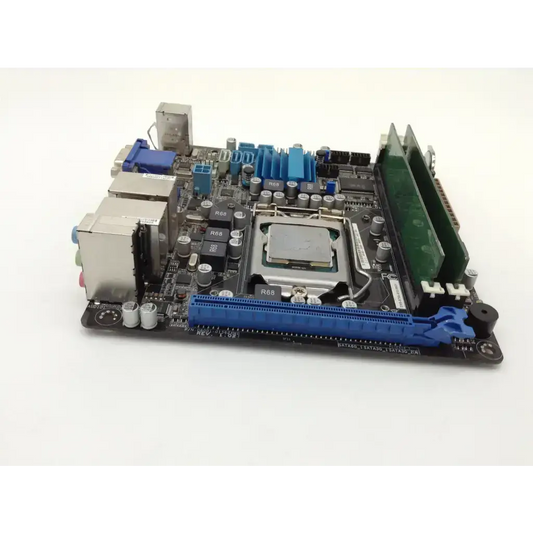 Intel DZ77GA-70K 08001 - 01562xm1 Rev 1 - Medical parts