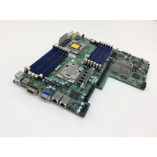 Intel S2400EP 1356 DDR3 SD RAM 1U Server Baseboard
