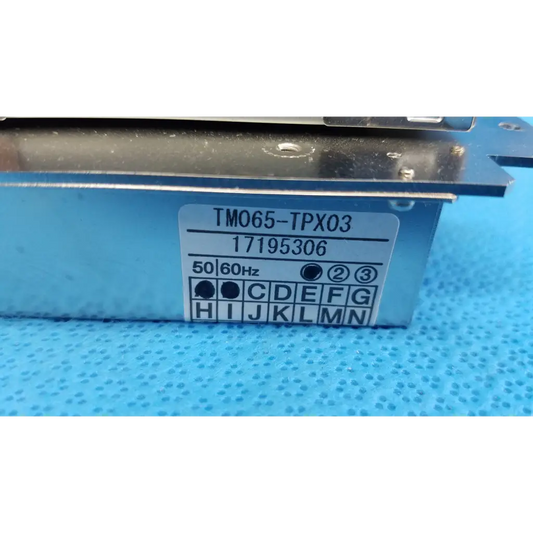 Blue metallic internal lcd display screen monitor assembly tm065-tpx03 for topcon trc-nw8 fundus retinal camera