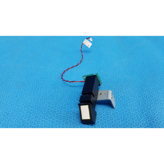 Black and silver internal optical alignment prism lens module with red and black wire for topcon trc-nw8 fundus camera