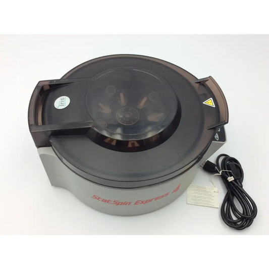 IRIS Statspin Express 4 High-speed centrifuge M510
