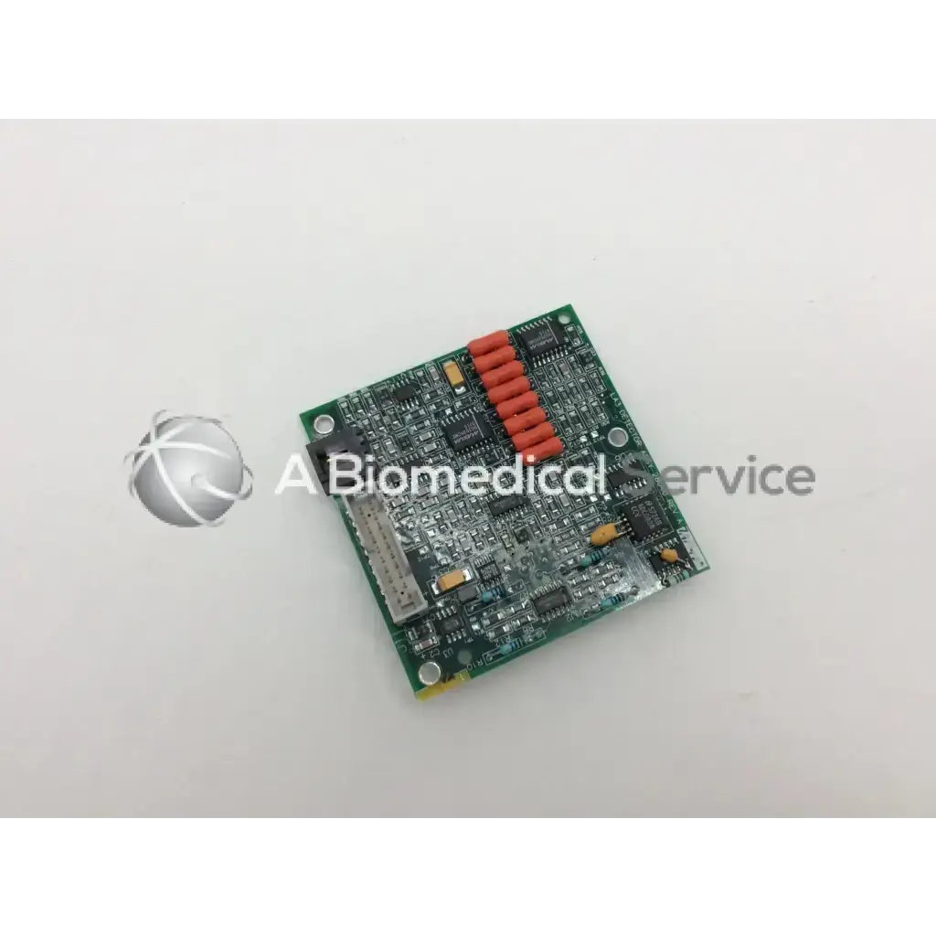 LA3 Detector Assy 28040 Rev - Medical parts