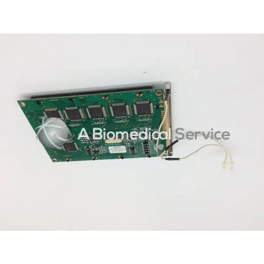 LCD Display 320240E Rev D UsmpG320240 E - Medical parts