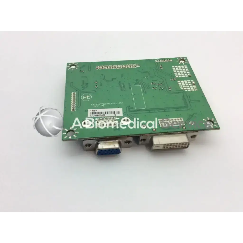 Lenovo 6832155700P03 PTB-1557 VGA DVI Main Board - Medical