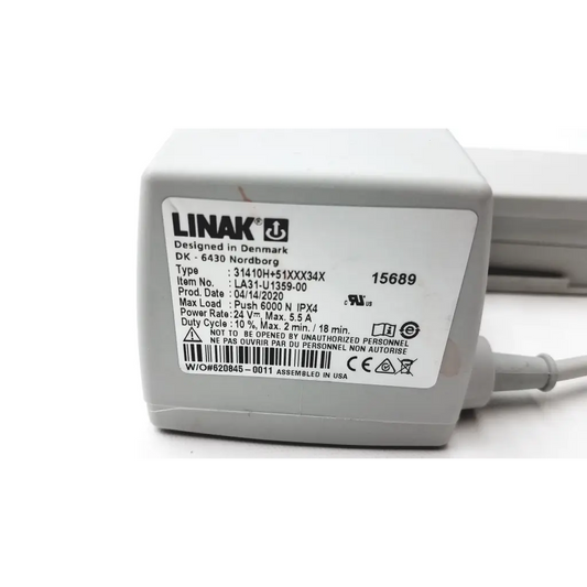 Linak LA31-U1359-00 Linear Actuator - Medical parts