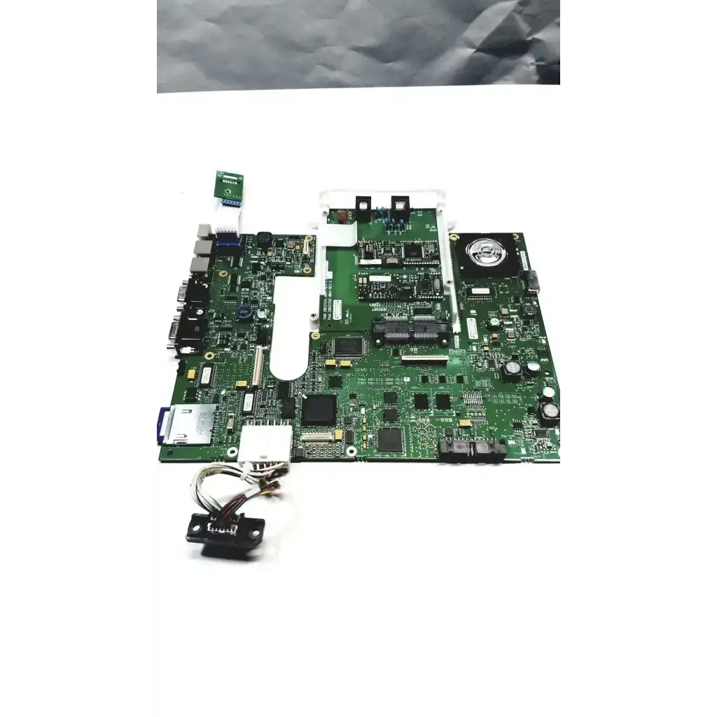 GE MAC XMODUS SWISS GMBH, AL6000S-3V Mother Board GEME801212-008-FRU PCB Assembly, second-hand product photo 23