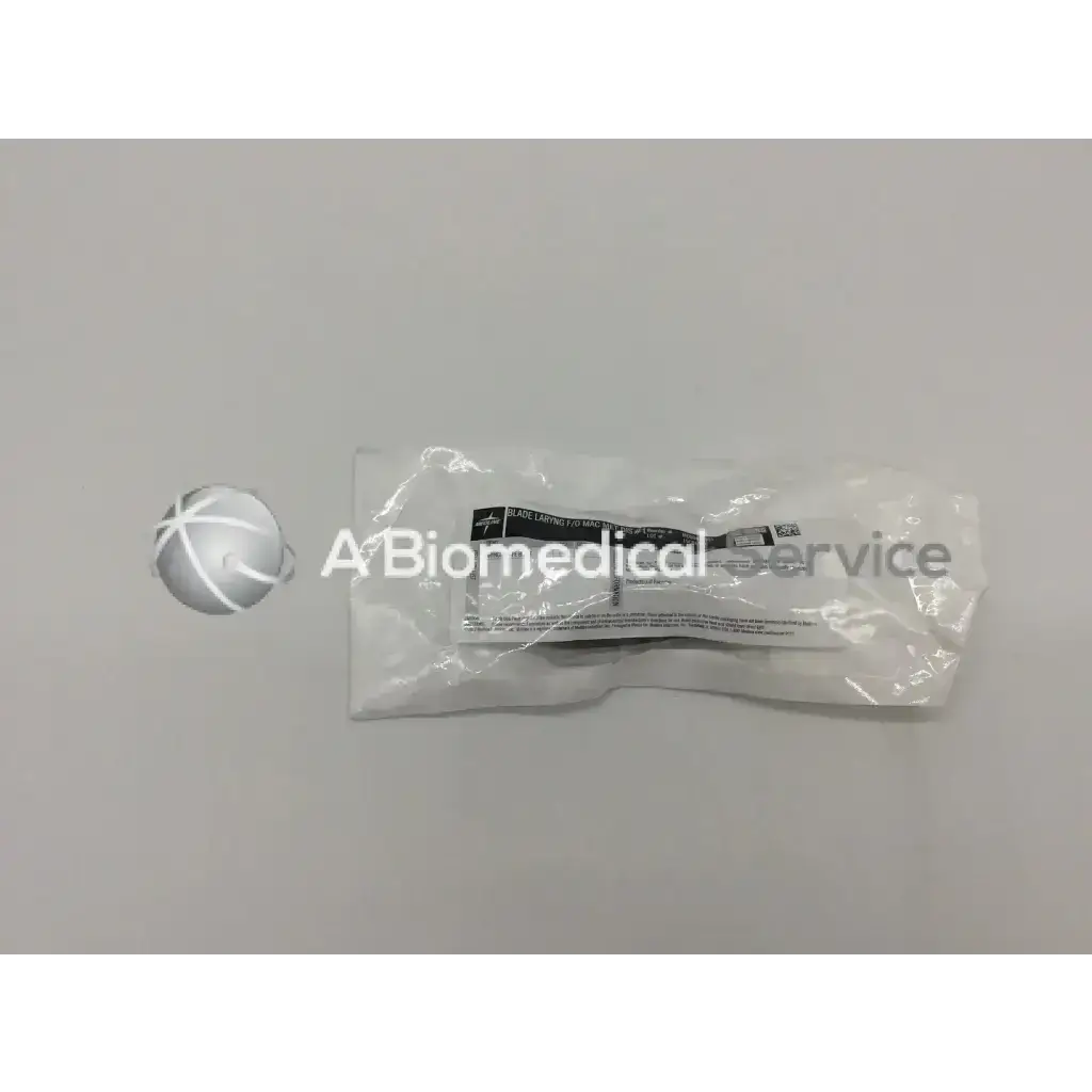 Medline Blade Laryng Fiber Optic MAC 1 MDS0425501