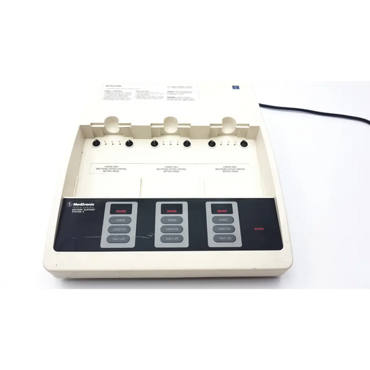 Medtronic Physio-Control Battery Support System 2