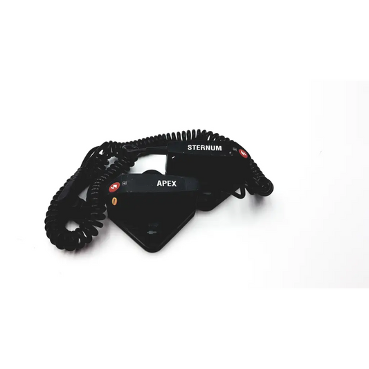 Medtronic Physio-Control Sternum Apex Paddles Defibrillator