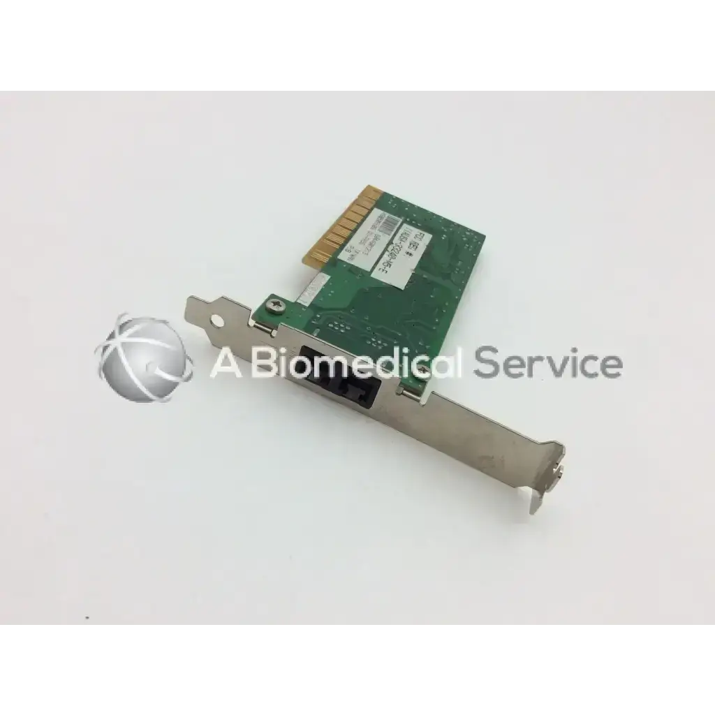 MicroModem HSP56 56IPI Rev B E112763 PCI Modem Card