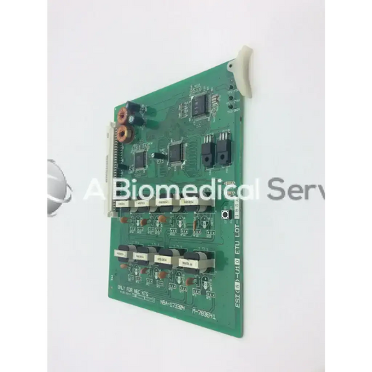 Nec Eledtric Extension Circuit Board Card Module NSA-173304