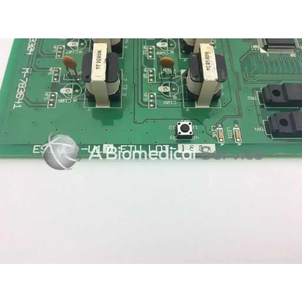 Nec Eledtric Extension Circuit Board Card Module NSA-173304