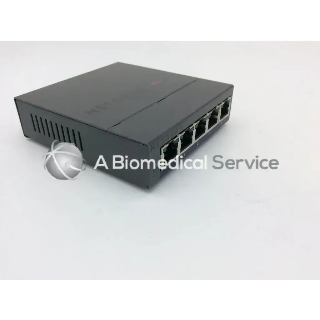NetGear ProSafe Plus GS105E-100NAS 5-Port Gigabit GBE