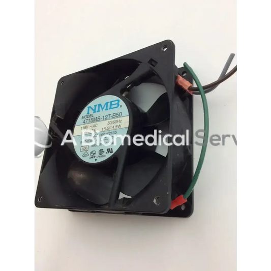 NMB 4715MS-12T-B50 115V 50/60Hz 15.5/14.5W Cooling Fan