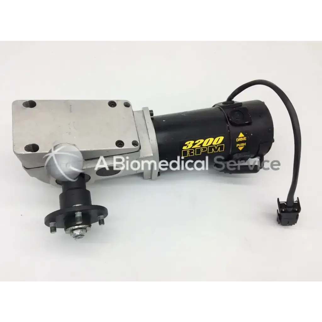 NOS 3200RPM Motors Invacare Torque SP Power Wheelchair