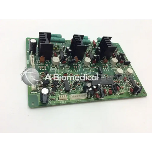 NSP-2VO PCB-6061 Board - Medical parts