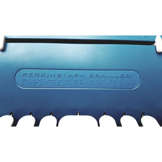Perkins APH Brailler Typewriter For Blind