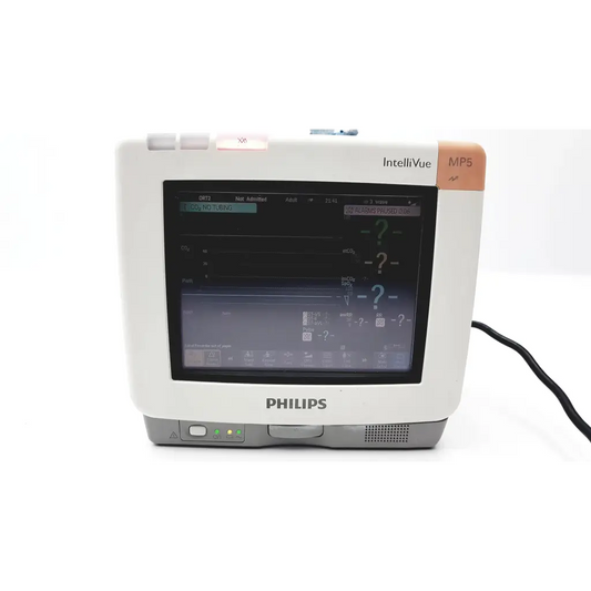Philips Intellivue MP5 Patient Vital Signs Monitor