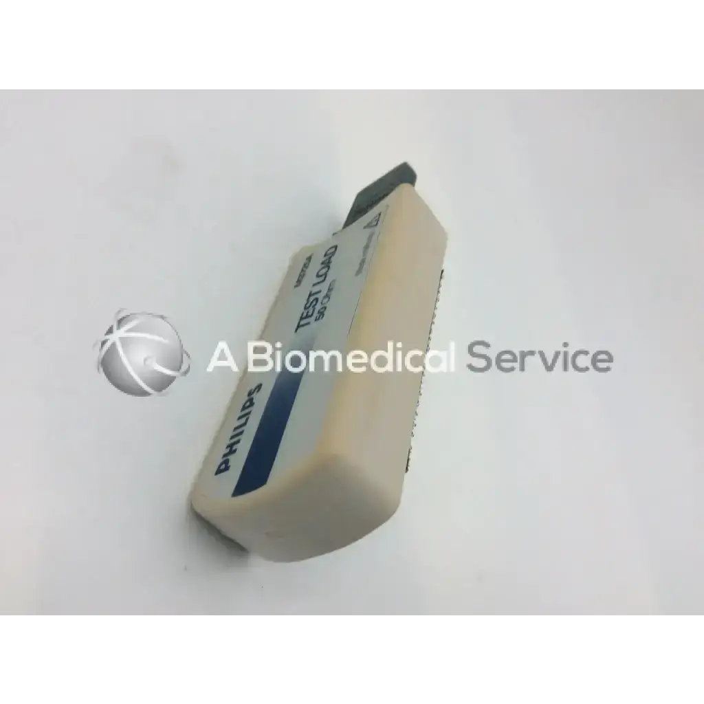 Philips Plug Style Test Load (M3725A) - Medical parts