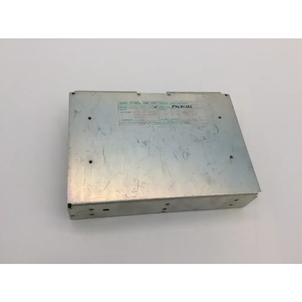 Quel Powerline Er200/Cptd Power Supply - Medical parts
