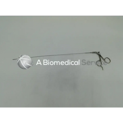 BioMedical-R. Wolf Surgical Semi Rigid 5Fr. 36cm Micro Punch Forceps 8642.631