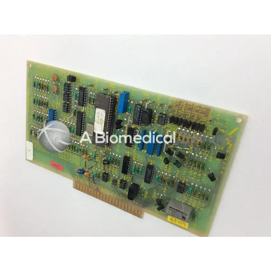 Rotor Sequence 46-205892D 205893E Board - Medical parts