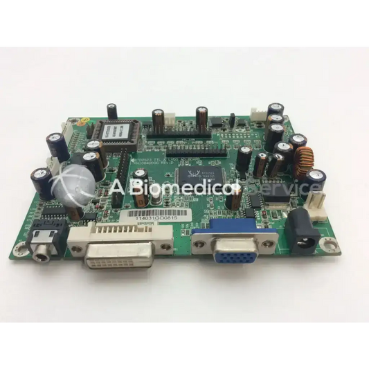 Rtd2523 Kh10640D0G Rev D Trl & Lvds Ad Board - Medical parts