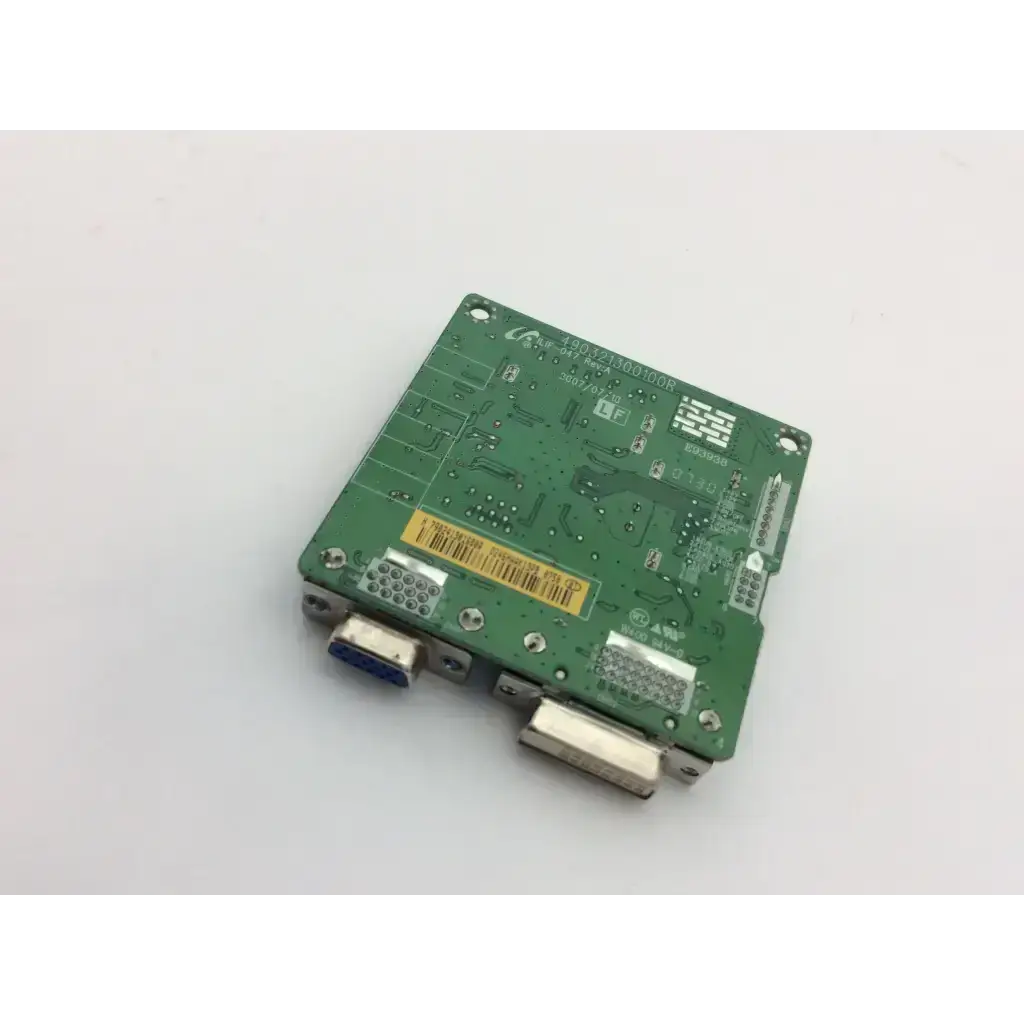 Samsung 490321300100R ILIF-047 Rev A E93938 Drive Plate