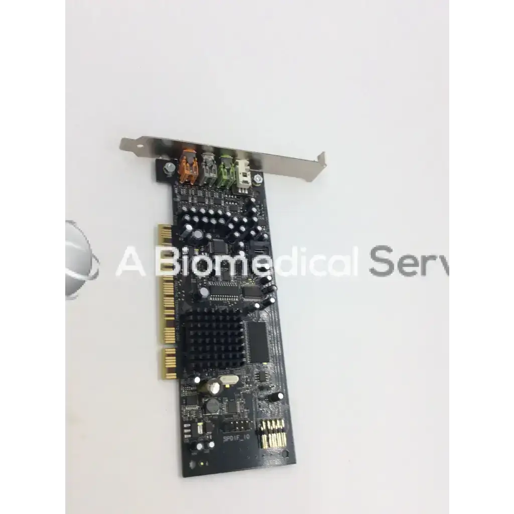 SB0730 Creative Labs Sound Blaster Audio Card Xtreme Gamer
