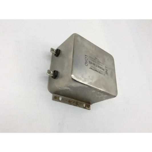 Schaffner Main filter FS8061-30-03 230V 30A - Medical parts
