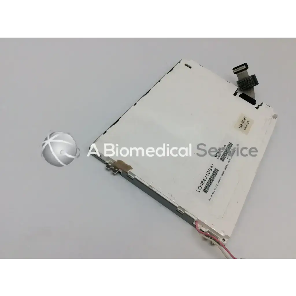 Sharp LQ084VIDG41 LCD Display Screen Panel - Medical parts