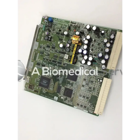 Siemens 2H400413-3 A66 DTPS REV 3 Static Sensitive Board