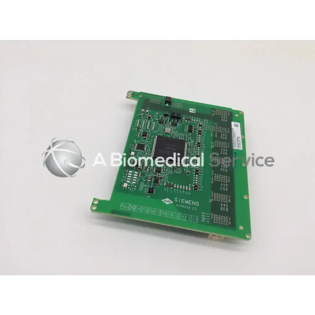 Siemens 6498229 e2 06496229 Spare Part - Medical parts
