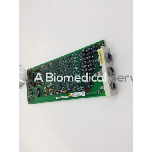 SIEMENS 6654706 E1 EKG Board - Medical parts
