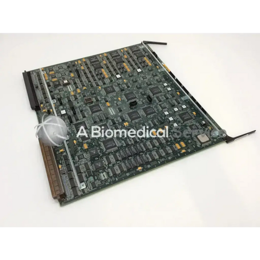 Siemens Acuson Ultrasound Board C256 ASSY 41462 Rev XD